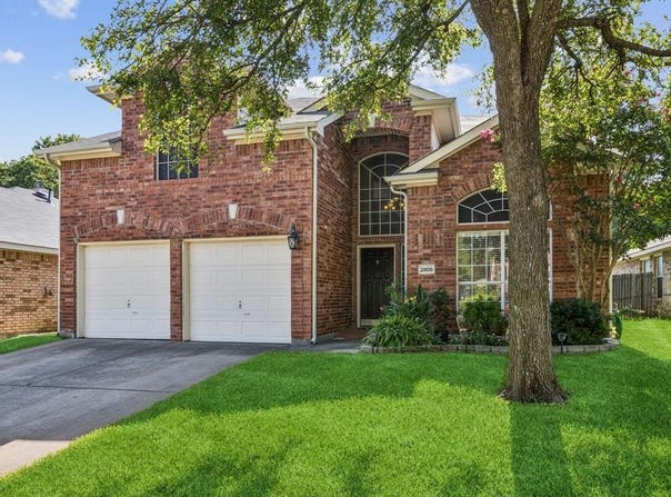 2805 Dover Drive, McKinney, TX 75069