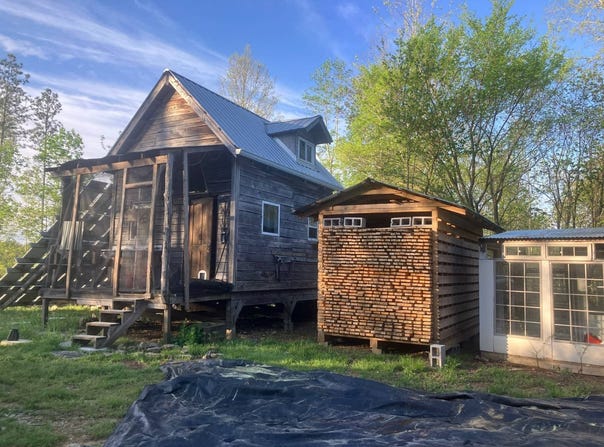 0 Blowing Springs Rd, Waynesboro, TN 38485