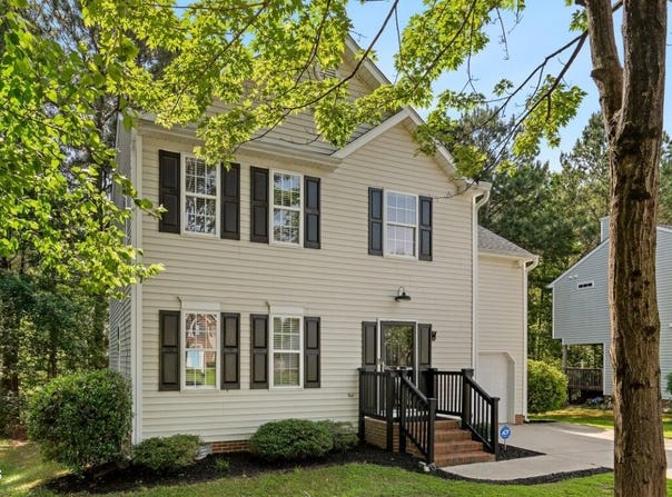 112 Fairford Drive, Holly Springs, NC 27540