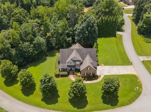 8449 Alice Player Drive, Oak Ridge, NC 27310