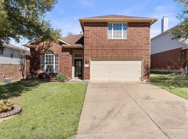 2313 Boulder RUN, Georgetown, TX 78626