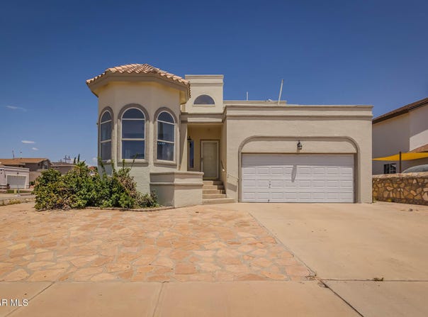 3148 TIERRA ENCINO Drive, El Paso, TX 79938