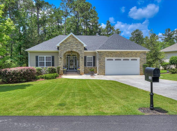 136 Lake Ridge Drive, McCormick, SC 29835