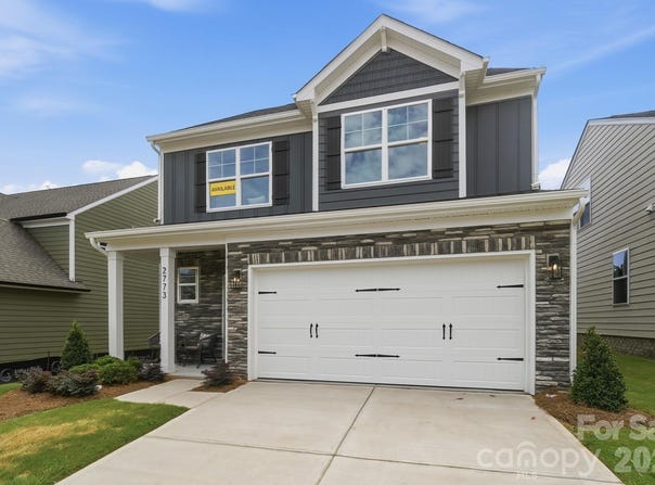 2773 Ashton Park Lane, Monroe, NC 28110