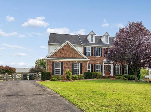 15206 PRAIRIE Court, CULPEPER, VA 22701