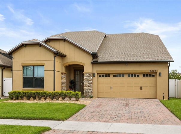 15072 LAKE NONA BOULEVARD, ORLANDO, FL 32824