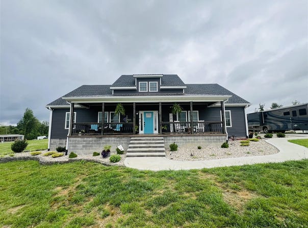 41 May Apple Drive, Bremen, KY 42325