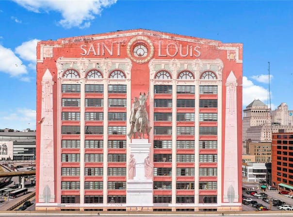 400 S 14th Street, St Louis, MO 63103