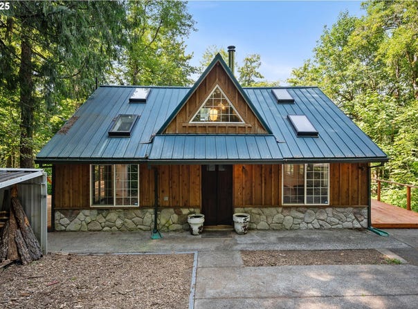 52955 E CHERRYVILLE DR, Sandy, OR 97055