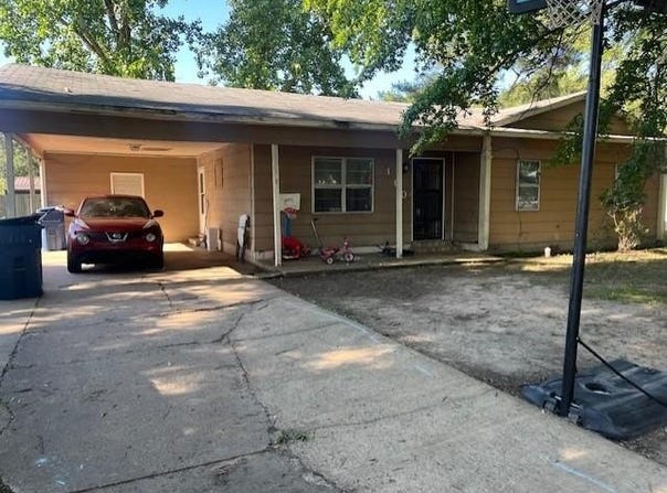 160 RICHMOND STREET, Gosnell, AR 72315