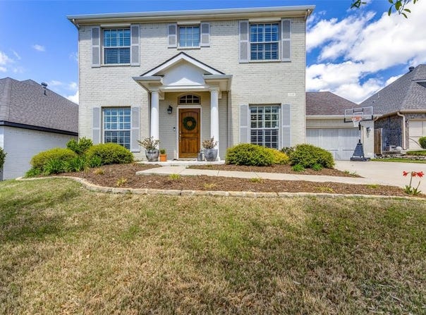 119 Blue Stem Lane, Aledo, TX 76008