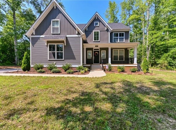 9430 Pocahontas Trail, Providence Forge, VA 23140