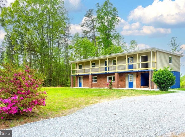 20738 MONROVIA RD, ORANGE, VA 22960