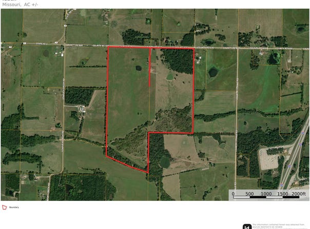 Dallas County Line Road, Conway, MO 65632