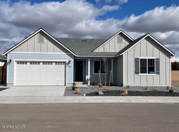 1608 Delta Downs Drive unit: Homesite 61, Minden, NV 89423