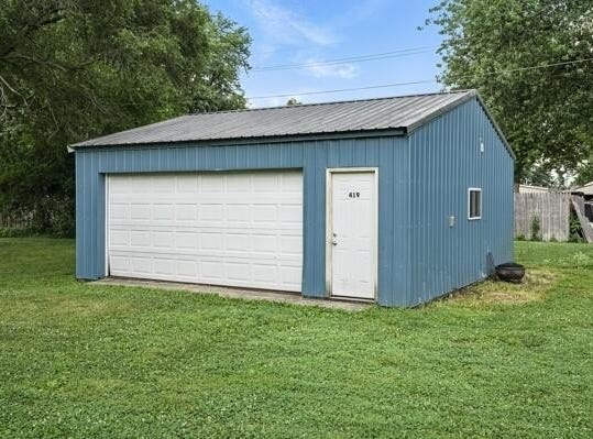 419 Clay Street, Morocco, IN 47963