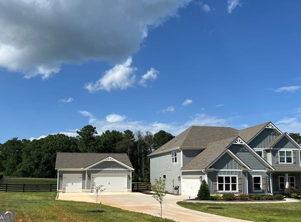 117 Lake, Williamson, GA 30292