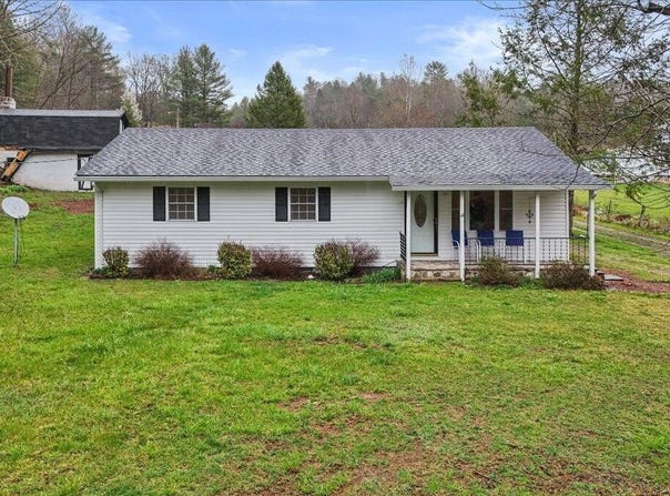 1301 Slimp Branch Road, Mountain City, TN 37683