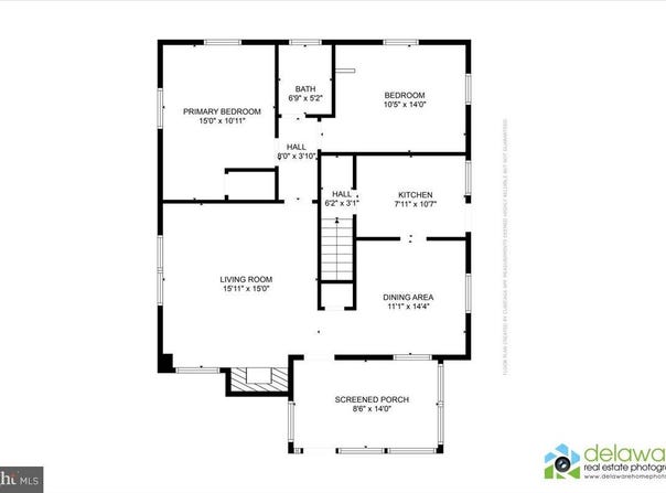 201 JEFFERSON AVENUE, NEW CASTLE, DE 19720