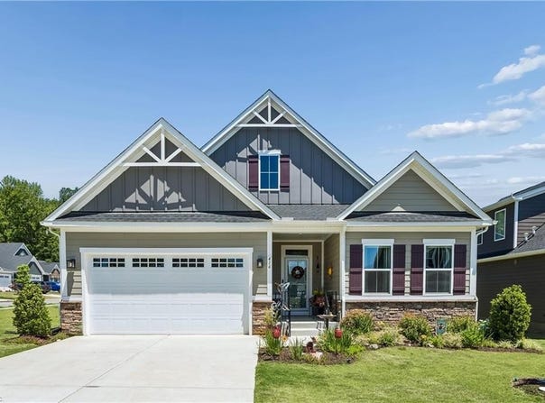 416 Timber Passage, Williamsburg, VA 23185