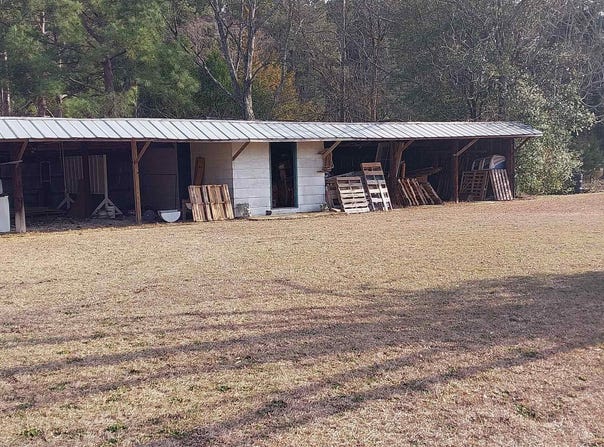 Browns Creek Rd. lot: 1 A, Latta, SC 29565