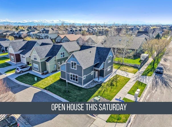 3598 Annie Street, Bozeman, MT 59718