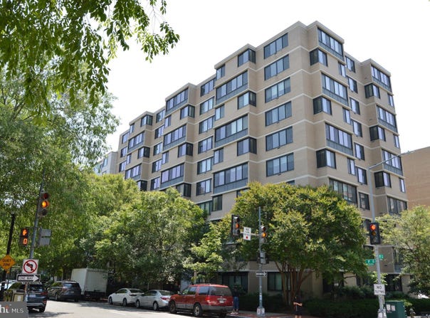 2030 F STREET NW, WASHINGTON, DC 20006