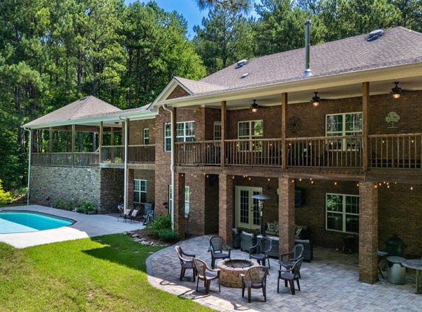 400 Mount Zion, Franklin, GA 30217