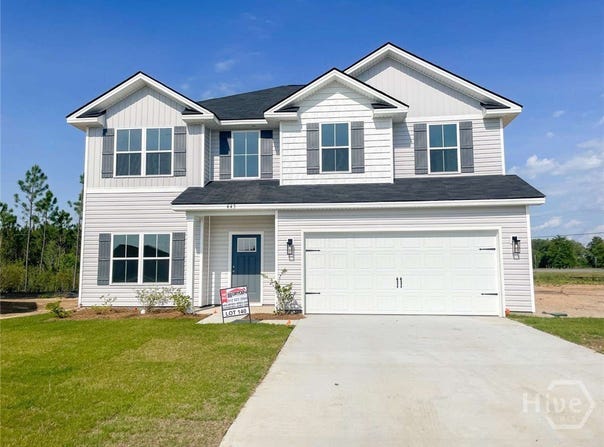 300 Providence Loop, Hinesville, GA 31313