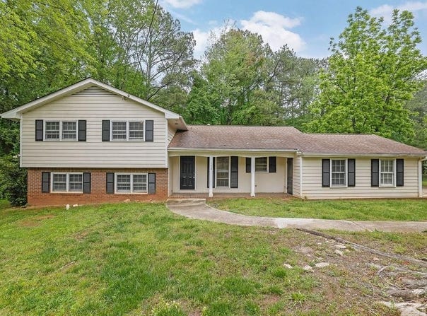1008 Hope Springs Court, Stone Mountain, GA 30083