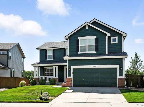 3543 Foxridge Trail, Highlands Ranch, CO 80126