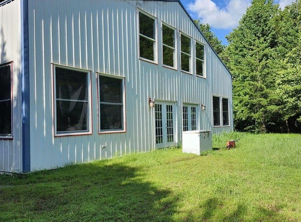 4743 Mosby Ridge Road, Edmonton, KY 42129