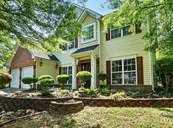 3007 Gambrill Falls Drive, Indian Trail, NC 28079