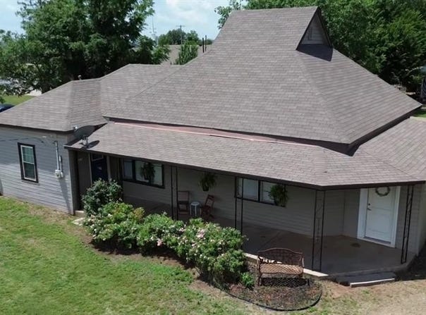 418 W Grimes Avenue, Cashion, OK 73016