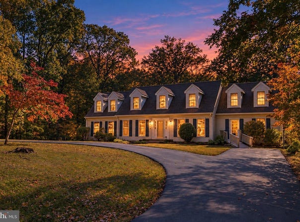 13113 CHAPEL HILLS Drive, FREDERICKSBURG, VA 22407