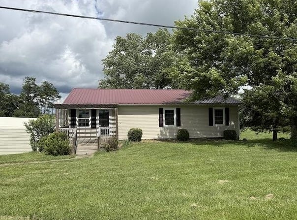 312 Maupin Road, Lancaster, KY 40444