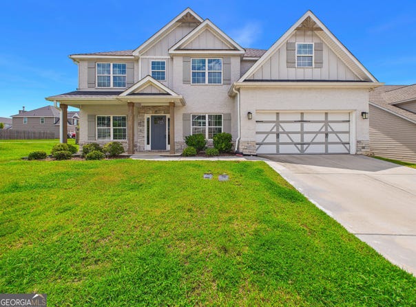 311 Shoshone Circle, Kathleen, GA 31047