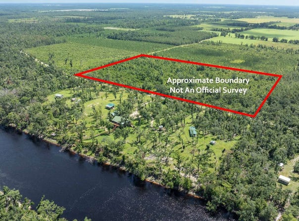 TBD2 237TH DR., Live Oak, FL 32060