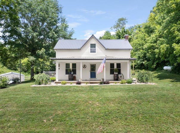 9551 St Rt 353, Byrd Twp, OH 45168