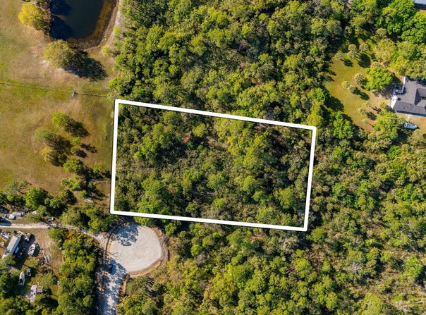 0000 Howell Lane, Malabar, FL 32950