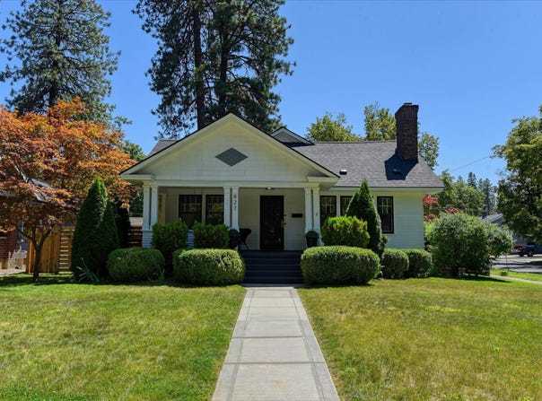 927 W 19TH Ave, Spokane, WA 99203