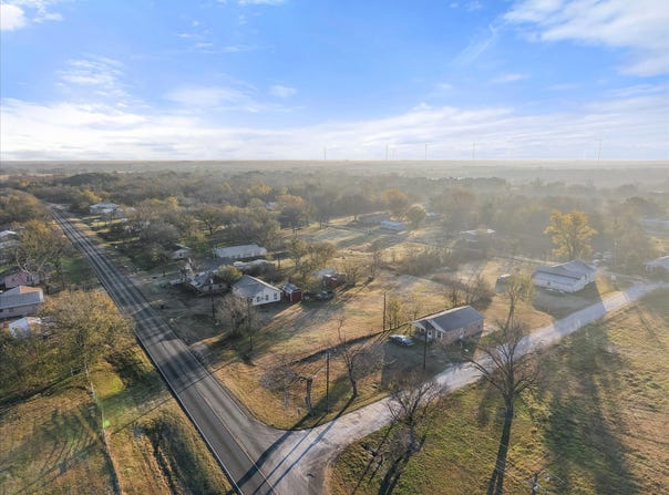 FM 709 E, Dawson, TX 76639