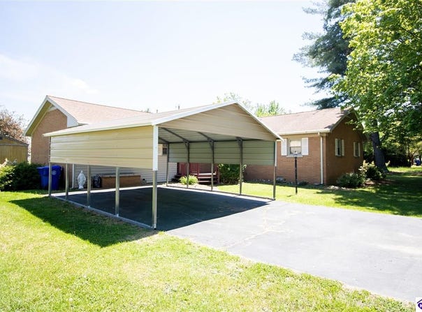 405 Wallace Avenue, Leitchfield, KY 42754
