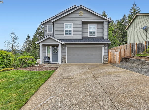 1225 NE ROCKWELL DR, Estacada, OR 97023