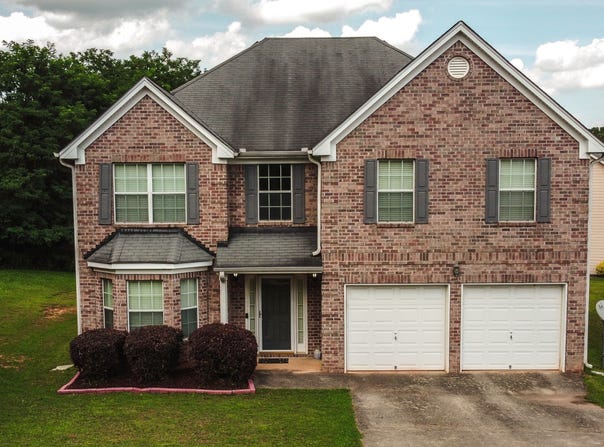4676 SHADED OAK, Forest Park, GA 30297