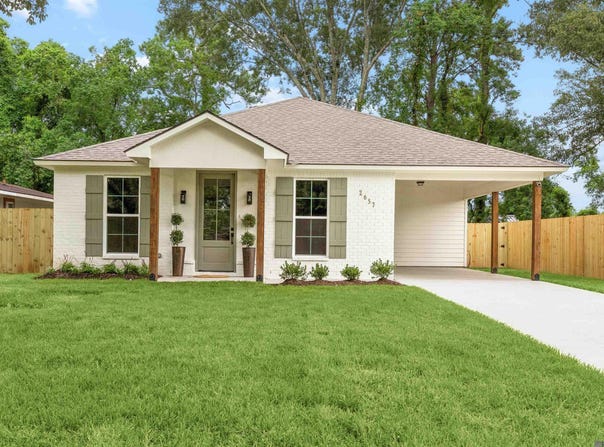 2657 78TH AVE, Baton Rouge, LA 70807