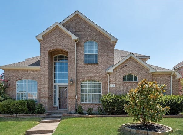 5214 Alazan Bay Drive, Rowlett, TX 75089