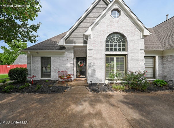6191 Berkshire Circle, Southaven, MS 38671