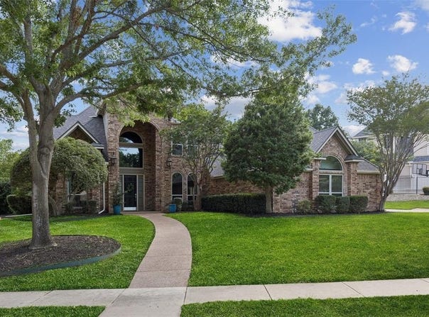 501 Stonewall Court, Southlake, TX 76092
