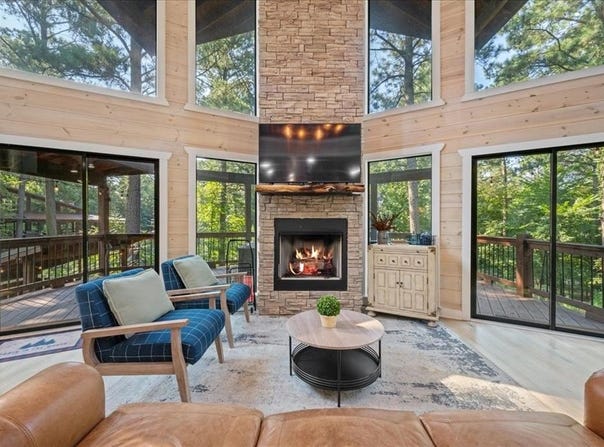 62 Coffee Tree Trail, Broken Bow, OK 74728